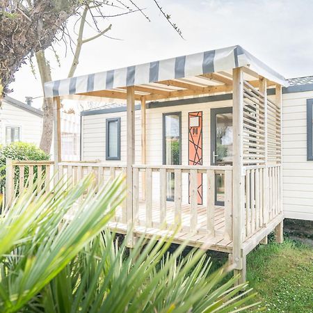 Camping Antioche D'Oléron La Brée-les-Bains Exterior foto