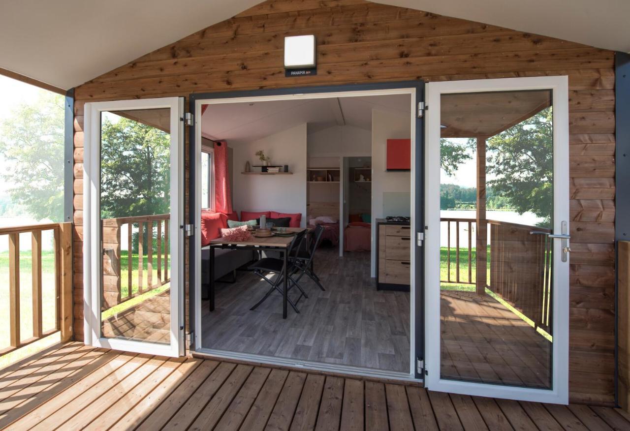 Camping Antioche D'Oléron La Brée-les-Bains Exterior foto